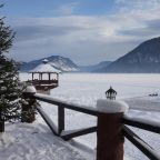 Отдых зимой в отеле Ару-Кёль, Телецкое озеро, Артыбаш - фото с официального сайта