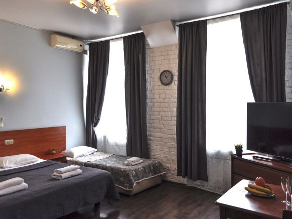 Фотография номера гостиницы Парк Лэйн Инн