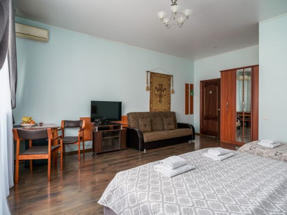 Фотография номера гостиницы Парк Лэйн Инн