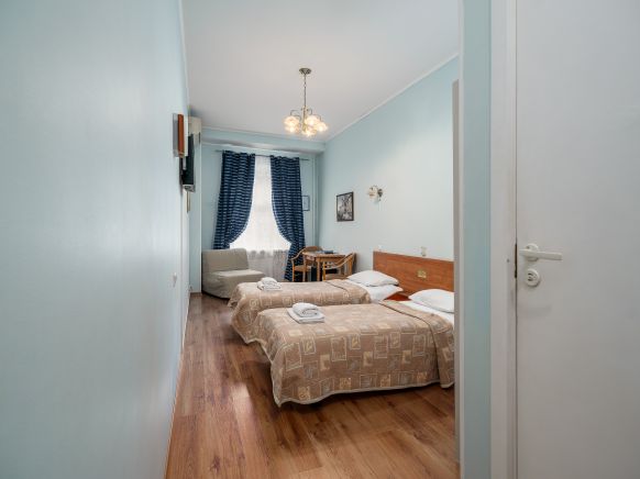 Фотография номера гостиницы Парк Лэйн Инн