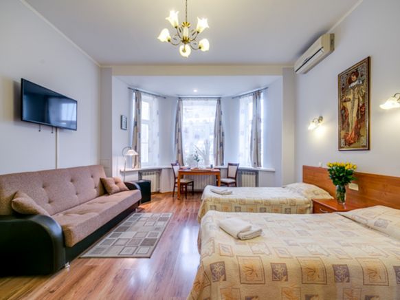 Фотография номера гостиницы Парк Лэйн Инн