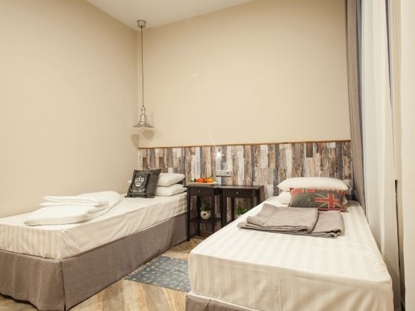 Фотография номера гостиницы Михаил Строгов