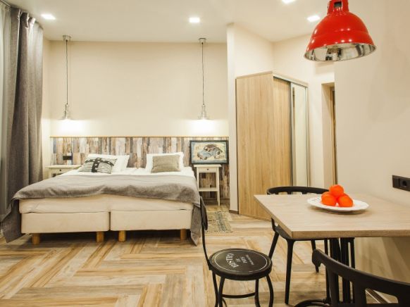 Фотография номера гостиницы Михаил Строгов