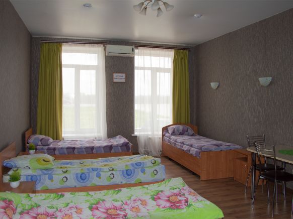 Фотография номера мини отеля Медведефф