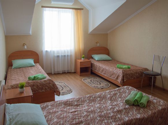 Фотография номера мини отеля Медведефф