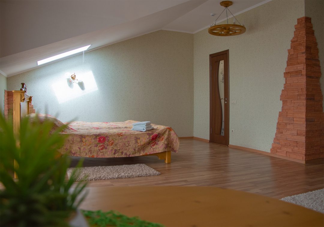 Сьюит (Люкс), Мини-гостиница Медведефф Чердаклы
