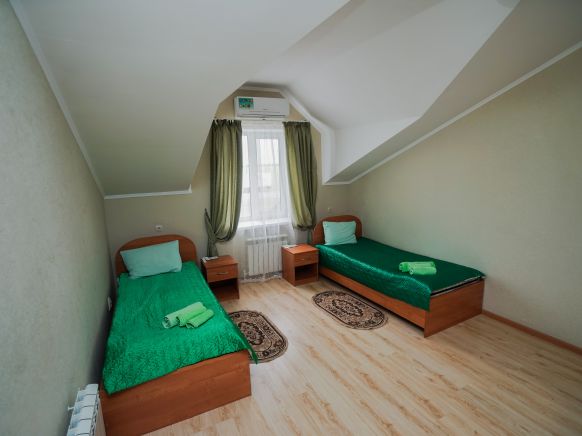 Фотография номера мини отеля Медведефф