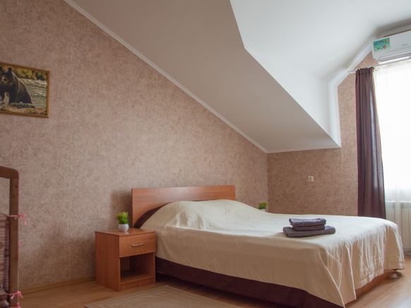 Фотография номера мини отеля Медведефф