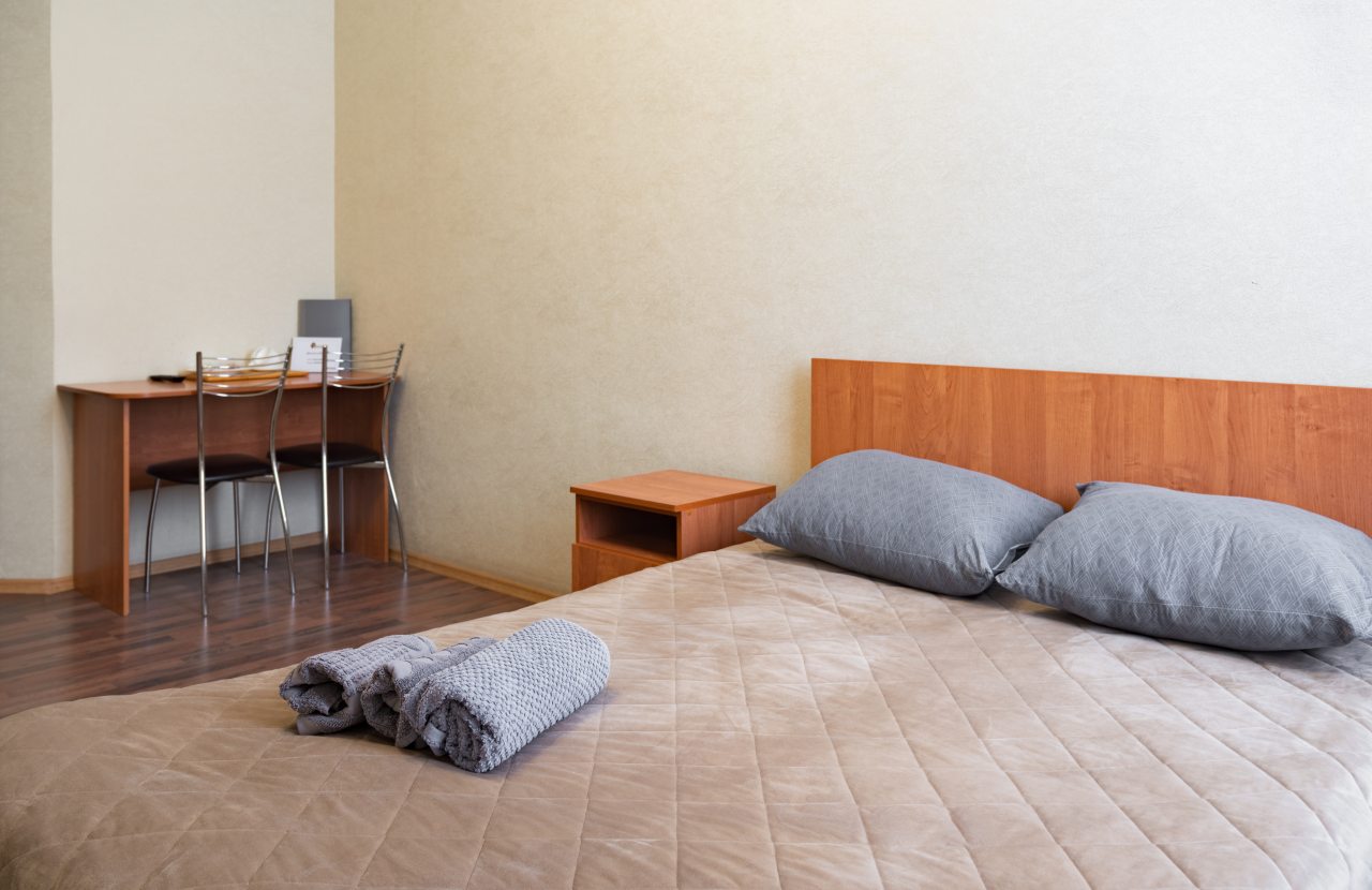 Двухместный (DOUBLE), Мини-гостиница Медведефф Чердаклы