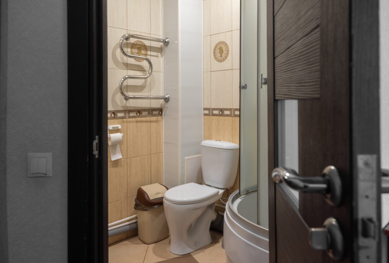 Двухместный (DOUBLE), Мини-гостиница Медведефф Чердаклы