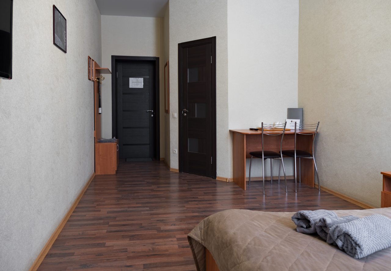 Двухместный (DOUBLE), Мини-гостиница Медведефф Чердаклы