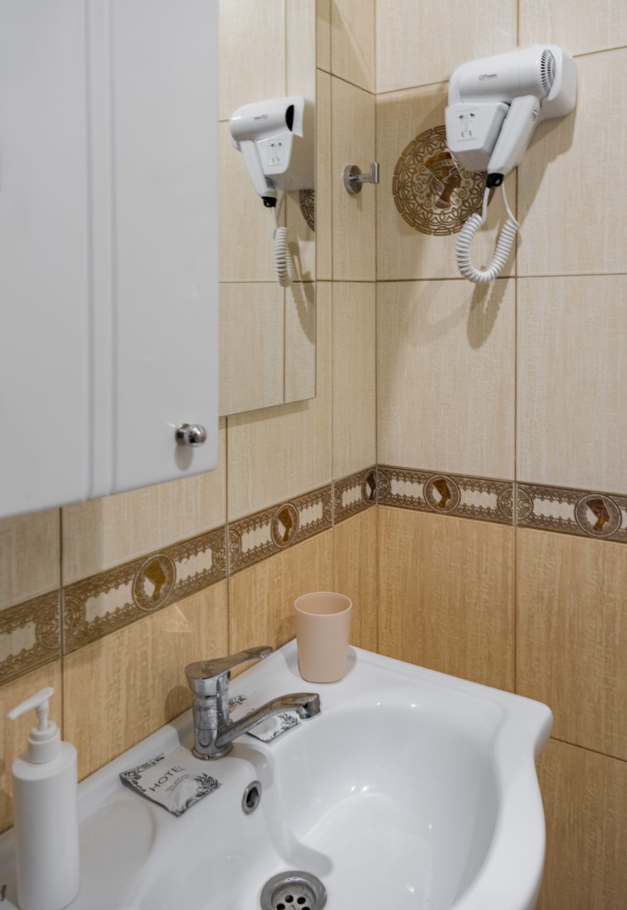 Двухместный (DOUBLE), Мини-гостиница Медведефф Чердаклы