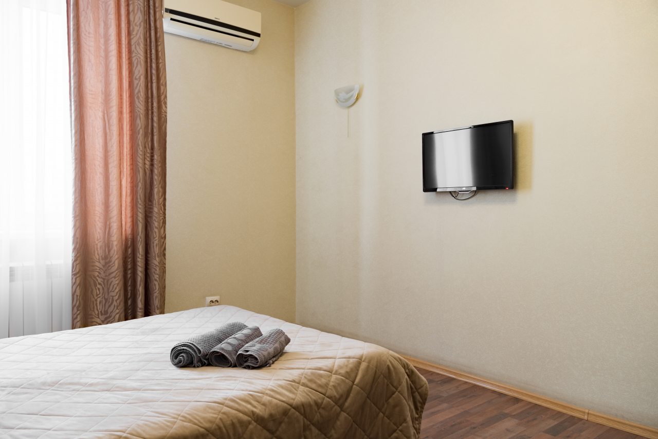 Двухместный (DOUBLE), Мини-гостиница Медведефф Чердаклы