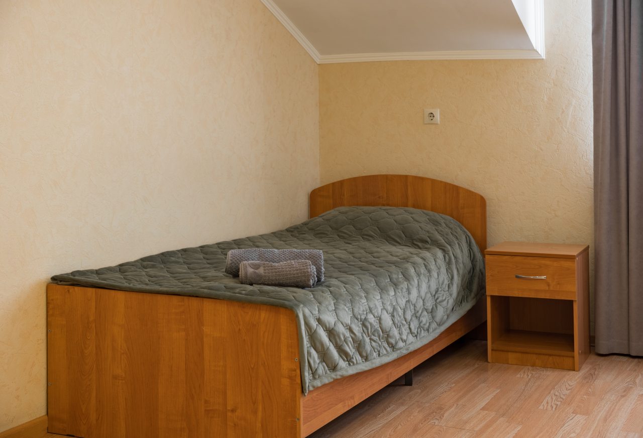 Двухместный (Twin), Мини-гостиница Медведефф Чердаклы