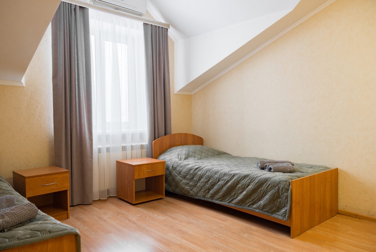 Двухместный (Twin), Мини-гостиница Медведефф Чердаклы