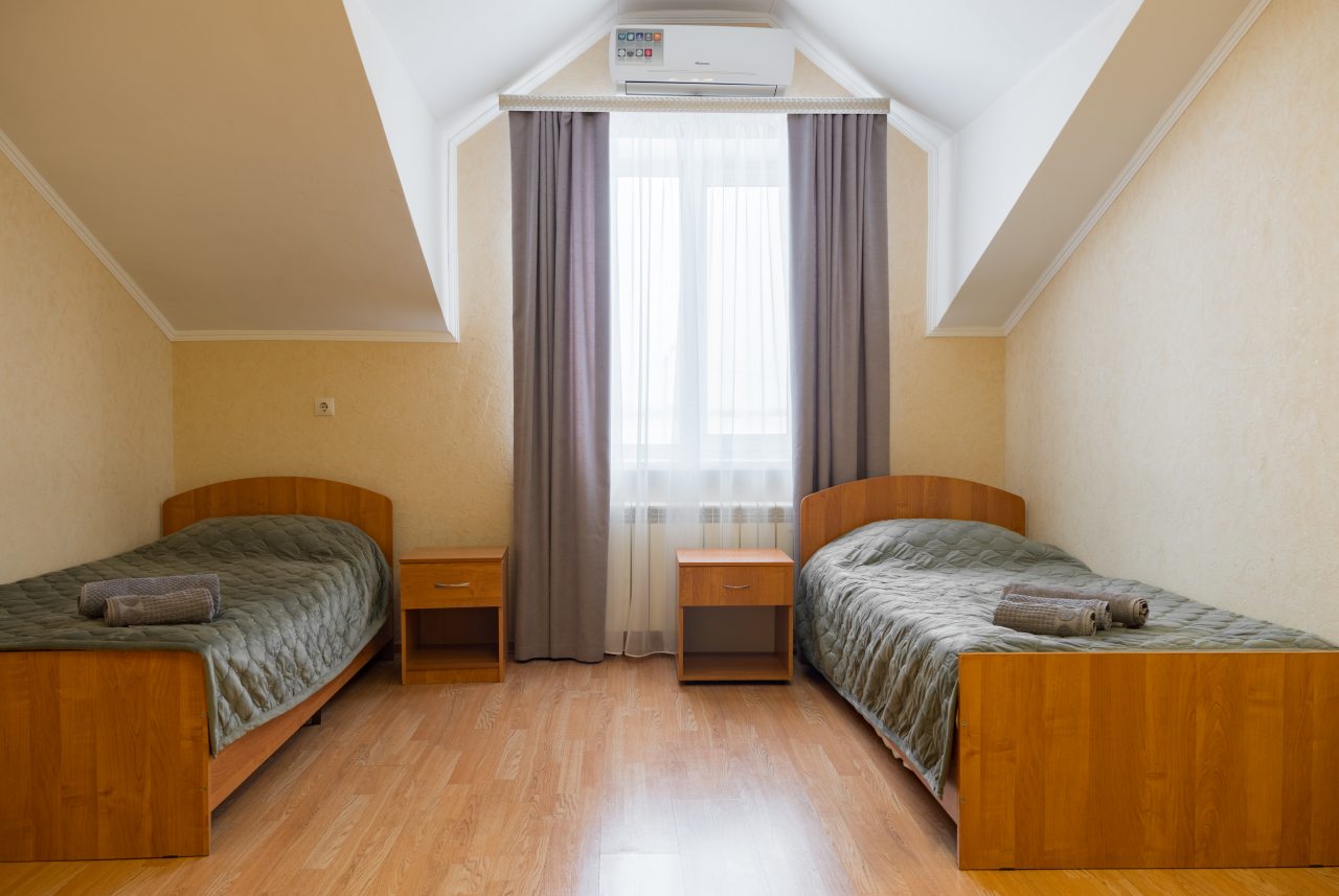 Двухместный (Twin), Мини-гостиница Медведефф Чердаклы