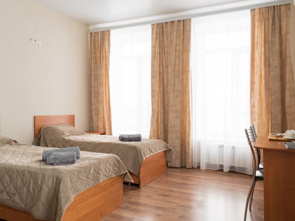 Фотография номера мини отеля Медведефф