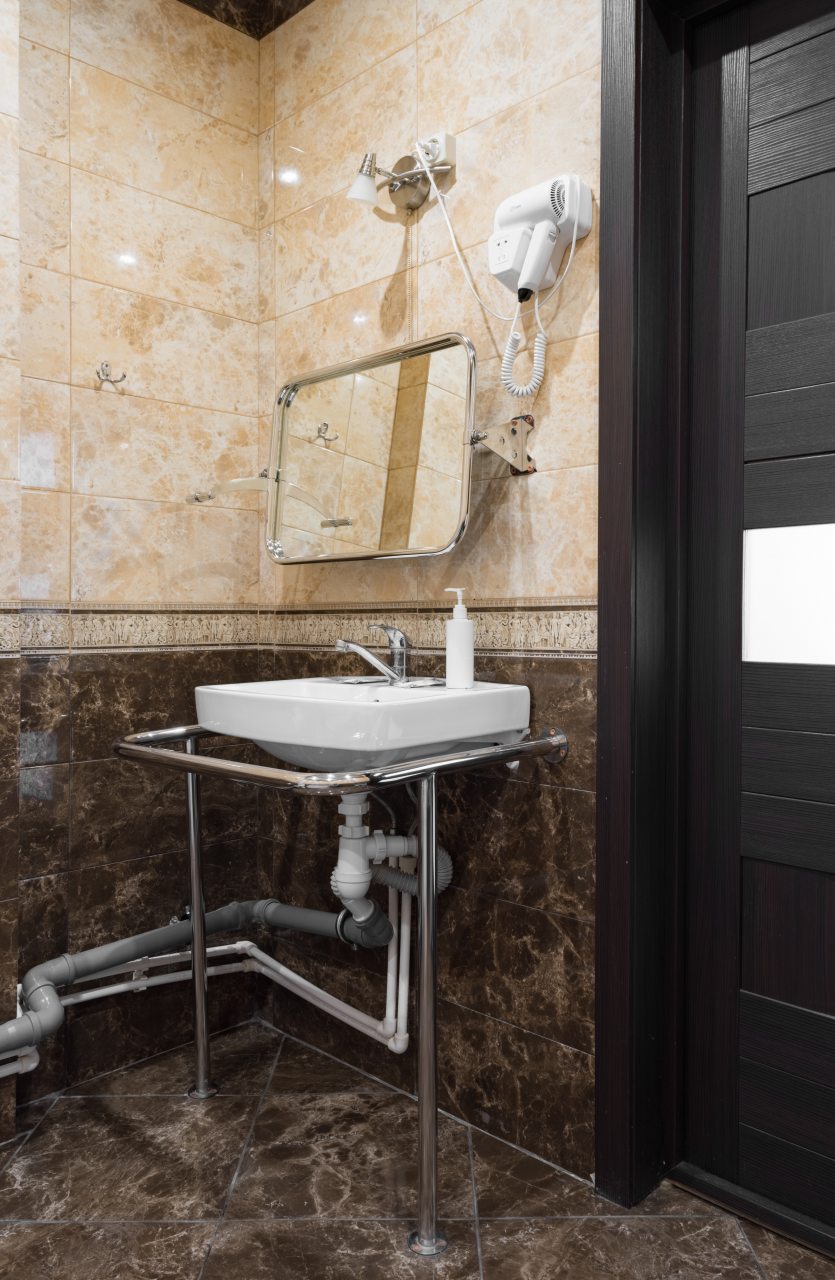 Двухместный (TWIN, для гостей с ограниченными физическими возможностями), Мини-гостиница Медведефф Чердаклы