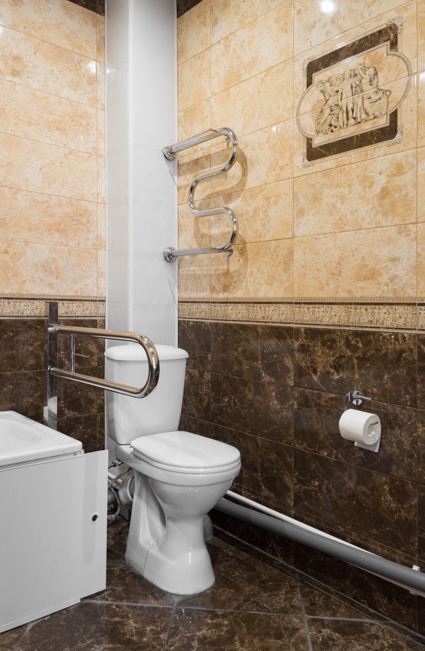 Двухместный (TWIN, для гостей с ограниченными физическими возможностями), Мини-гостиница Медведефф Чердаклы