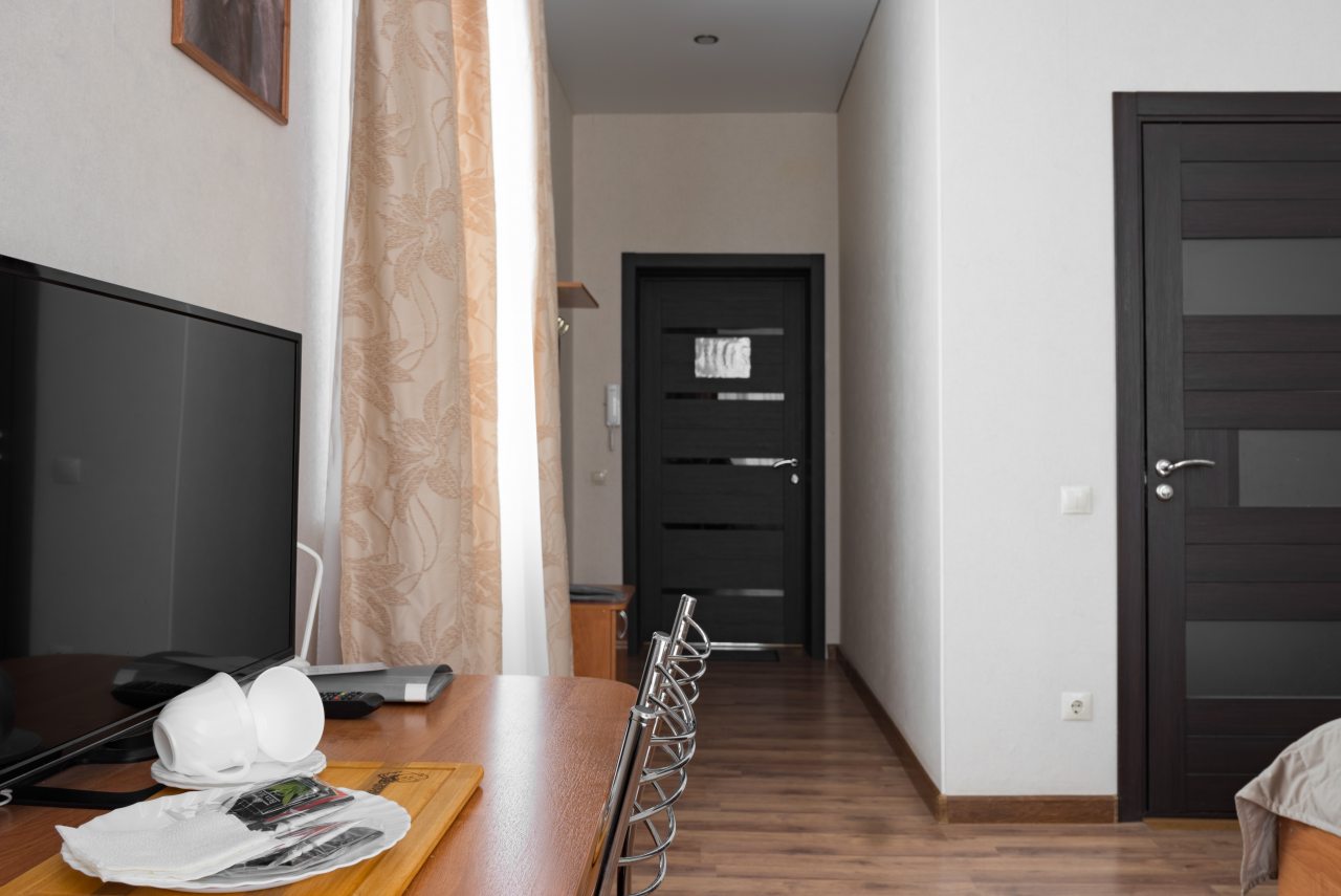 Двухместный (TWIN, для гостей с ограниченными физическими возможностями), Мини-гостиница Медведефф Чердаклы