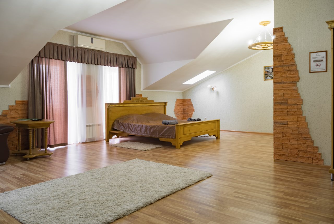 Люкс, Мини-гостиница Медведефф Чердаклы