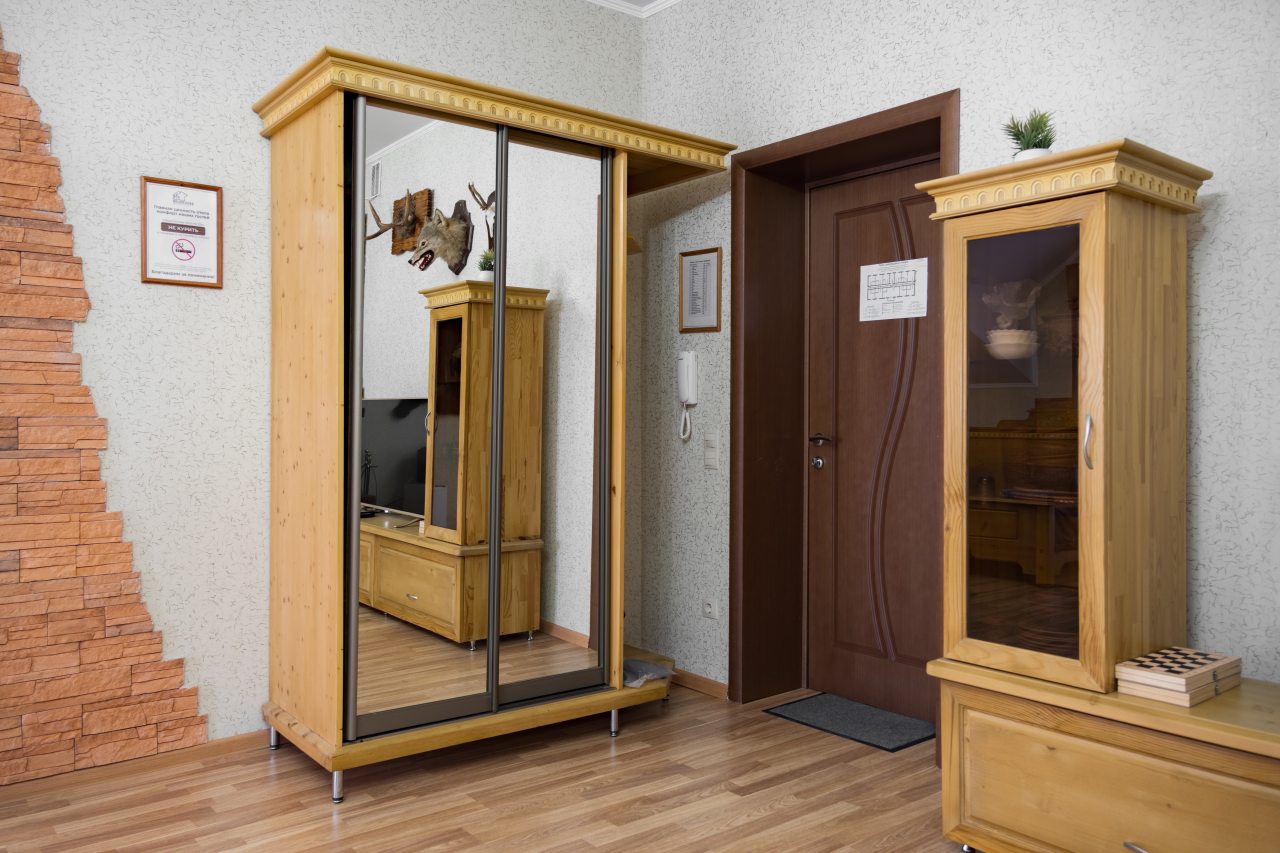 Люкс, Мини-гостиница Медведефф Чердаклы