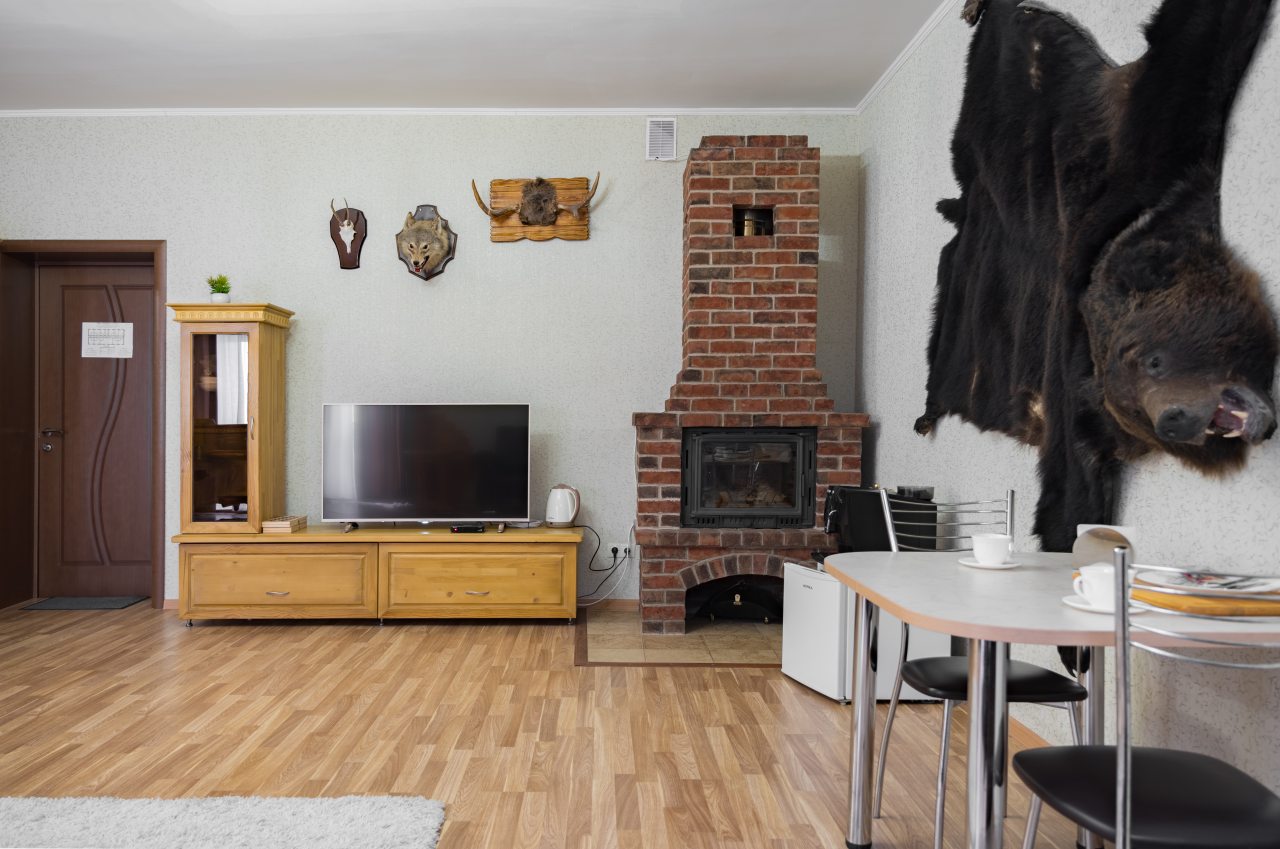 Люкс, Мини-гостиница Медведефф Чердаклы