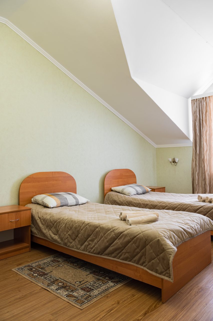 Четырехместный (QUADRIPLE), Мини-гостиница Медведефф Чердаклы