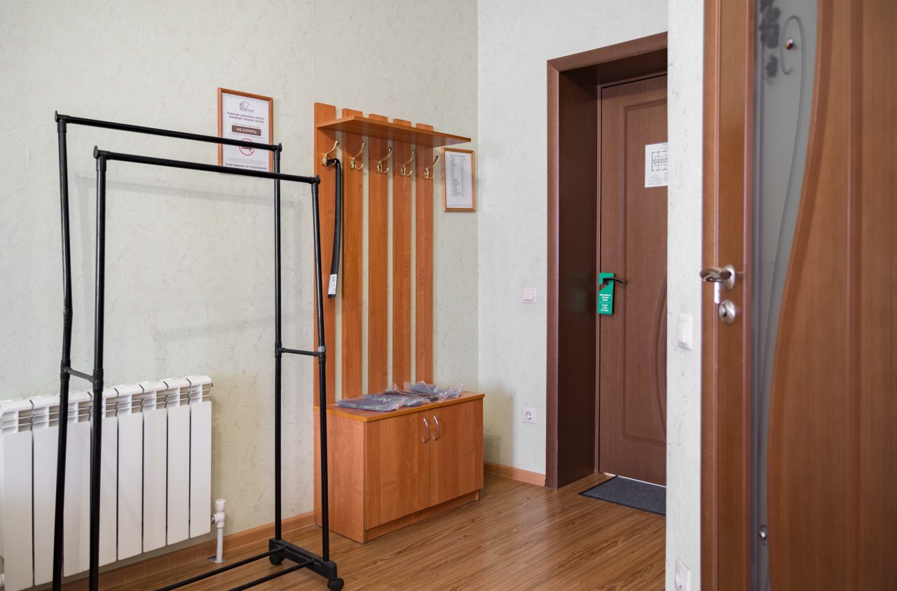 Четырехместный (QUADRIPLE), Мини-гостиница Медведефф Чердаклы