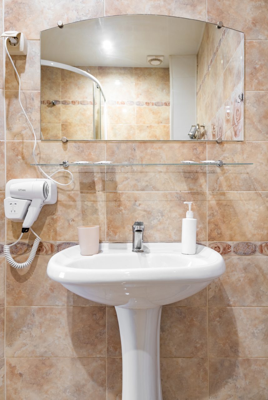 Четырехместный (QUADRIPLE), Мини-гостиница Медведефф Чердаклы