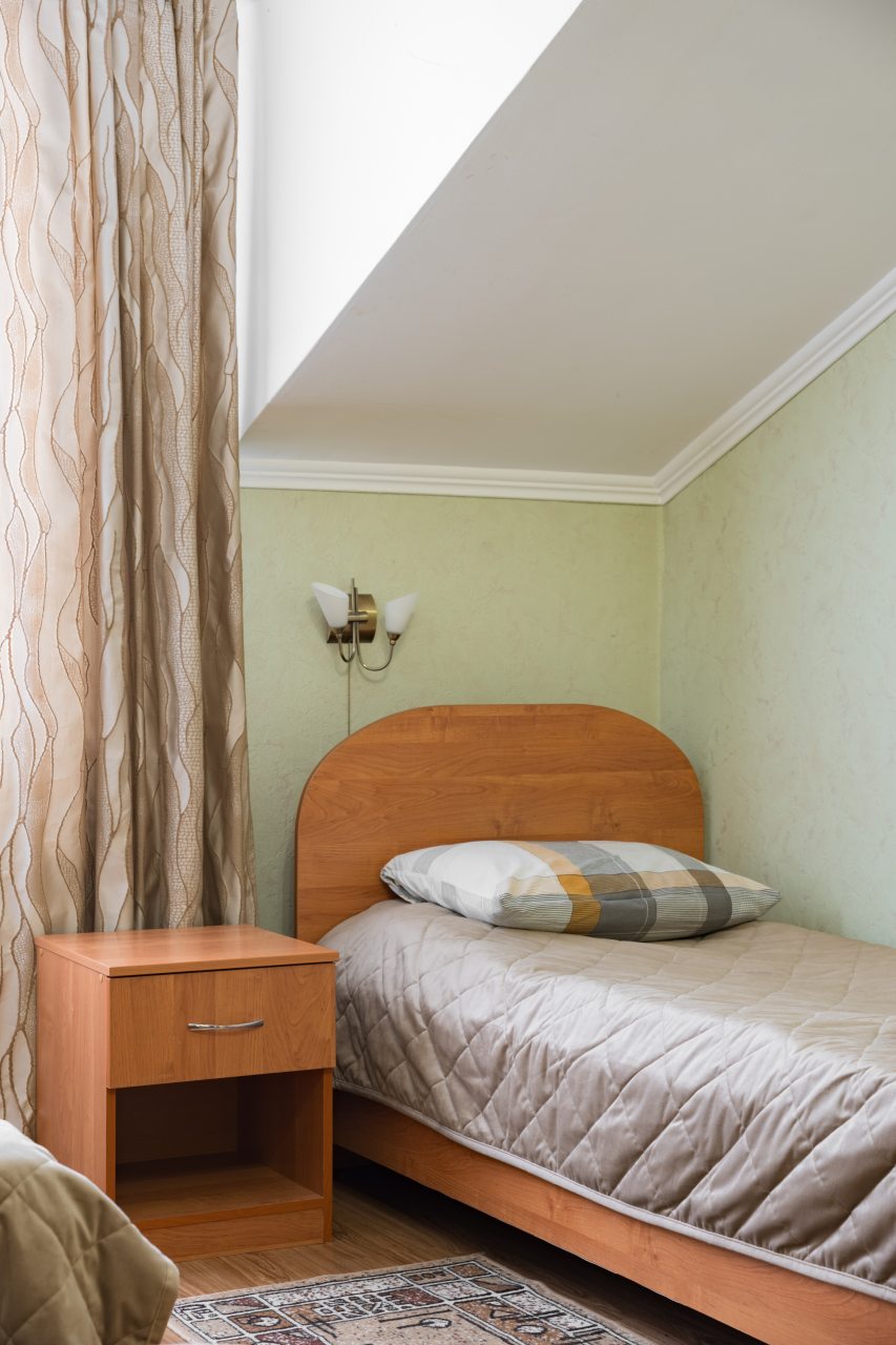 Четырехместный (QUADRIPLE), Мини-гостиница Медведефф Чердаклы