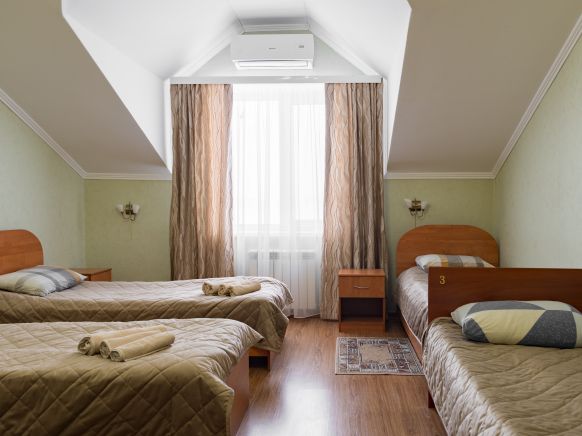 Фотография номера мини отеля Медведефф