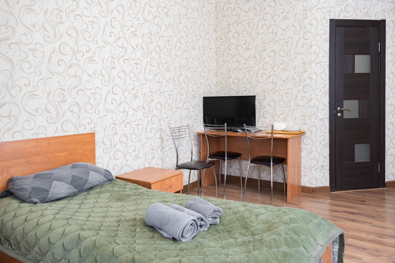 Трехместный (TRIPLE), Мини-гостиница Медведефф Чердаклы