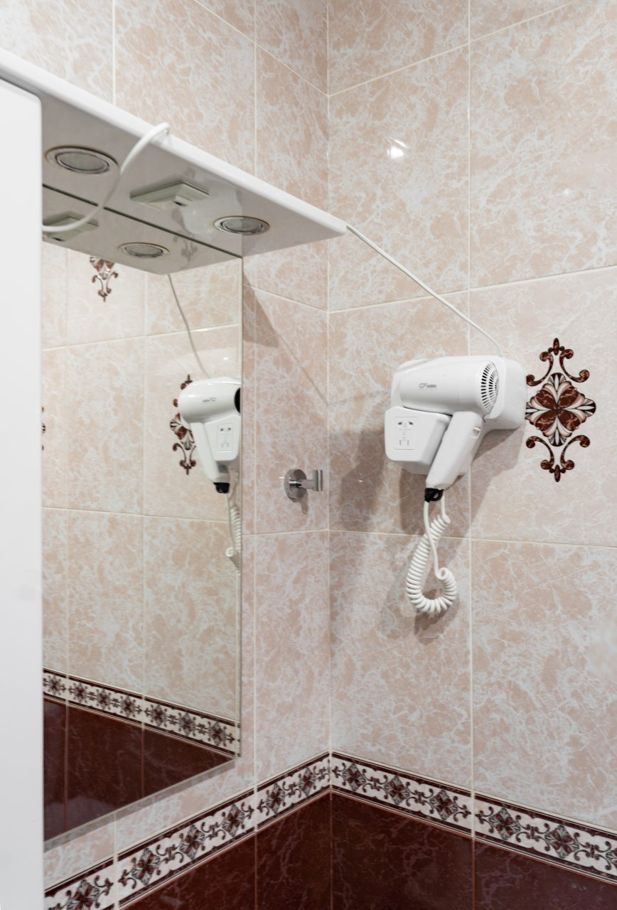 Трехместный (TRIPLE), Мини-гостиница Медведефф Чердаклы