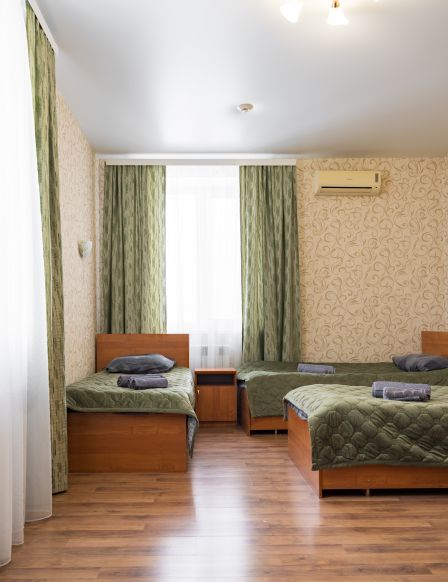 Фотография номера мини отеля Медведефф