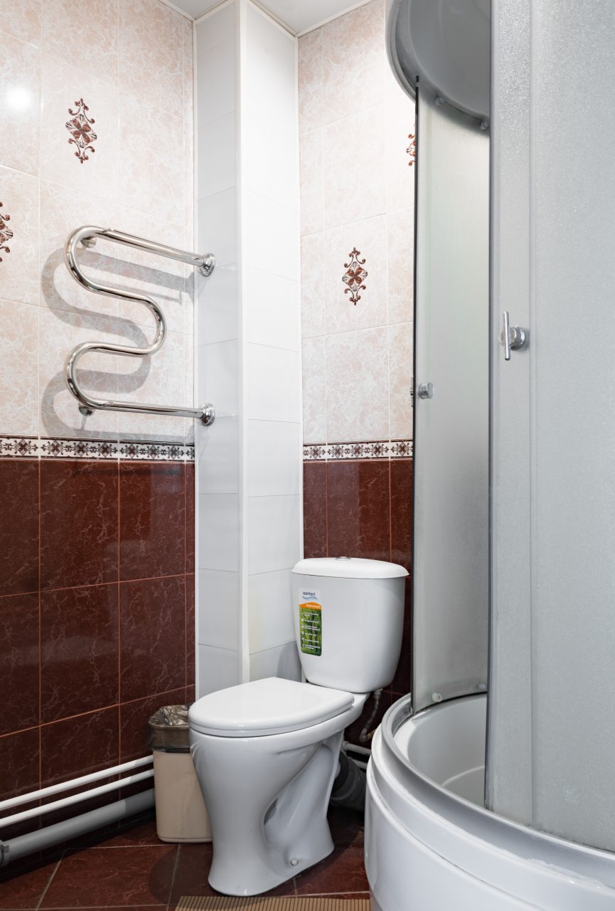 Трехместный (TRIPLE), Мини-гостиница Медведефф Чердаклы