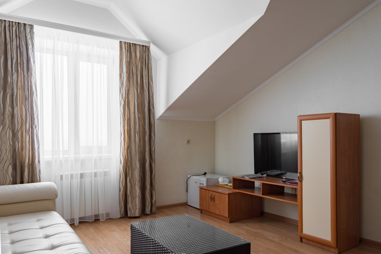 Семейный (Двухкомнатный Полу-ЛЮКС), Мини-гостиница Медведефф Чердаклы