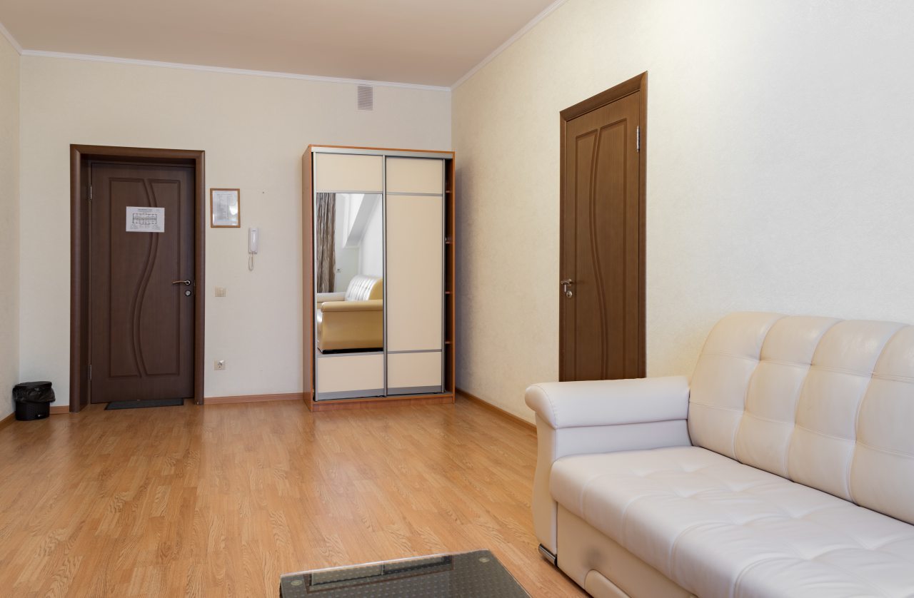 Семейный (Двухкомнатный Полу-ЛЮКС), Мини-гостиница Медведефф Чердаклы