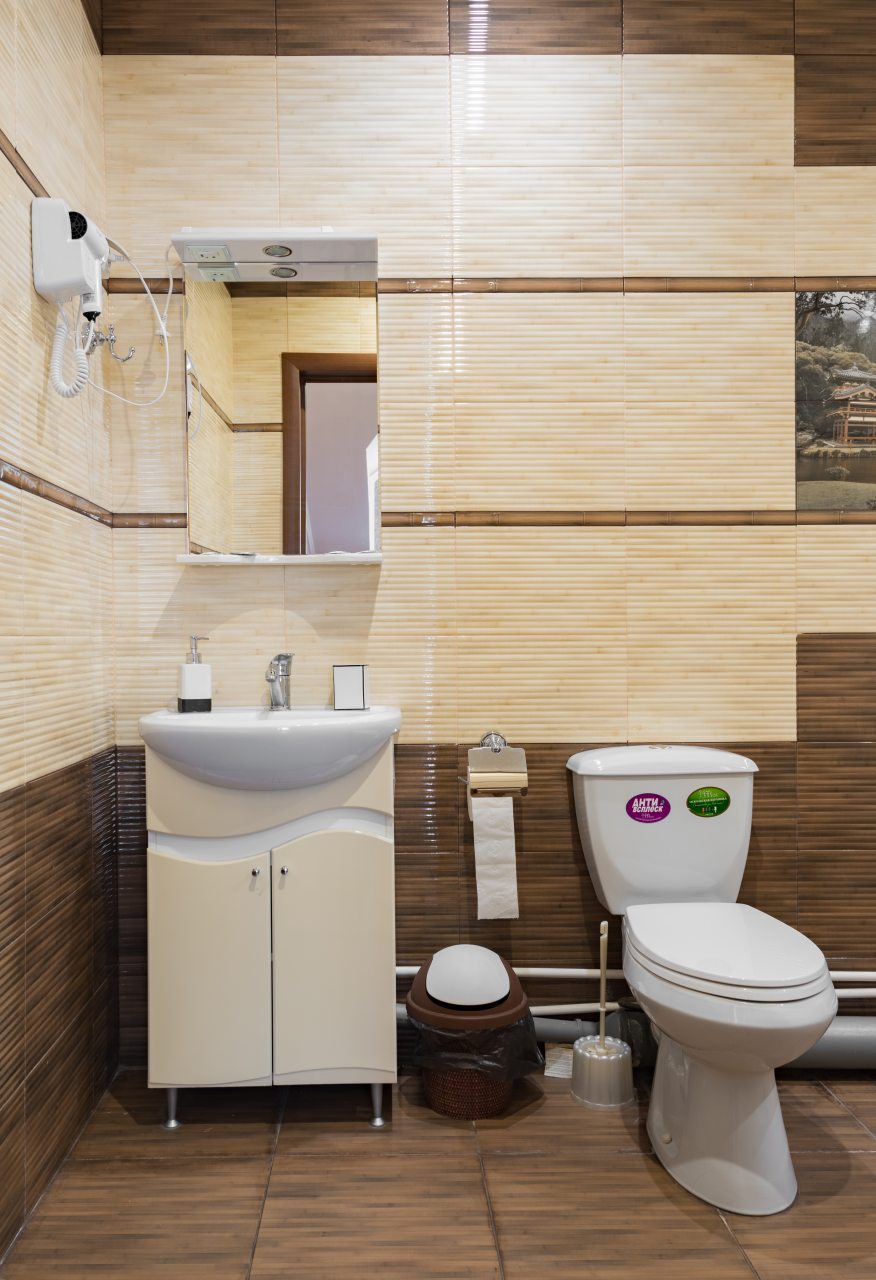 Семейный (Двухкомнатный Полу-ЛЮКС), Мини-гостиница Медведефф Чердаклы