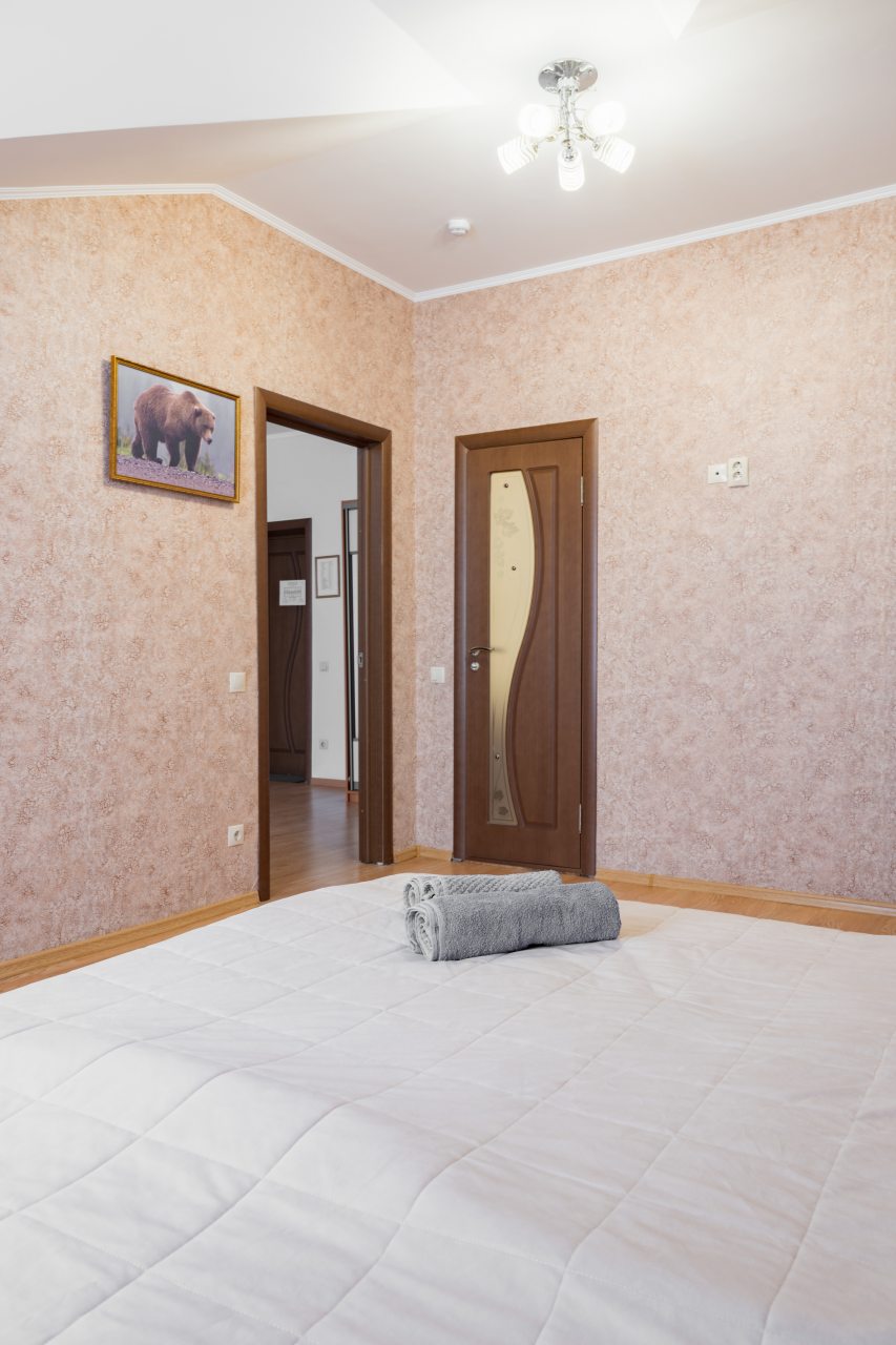 Семейный (Двухкомнатный Полу-ЛЮКС), Мини-гостиница Медведефф Чердаклы