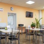 Общая кухня, Мини-гостиница Медведефф Чердаклы