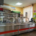 Общая кухня, Мини-гостиница Медведефф Чердаклы