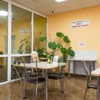 Общая кухня, Мини-гостиница Медведефф Чердаклы