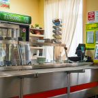 Общая кухня, Мини-гостиница Медведефф Чердаклы