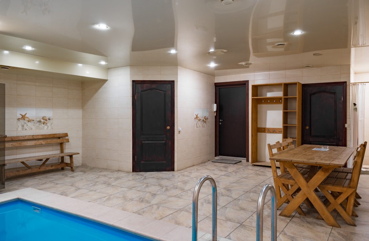 Сауна / SPA, Мини-гостиница Медведефф Чердаклы