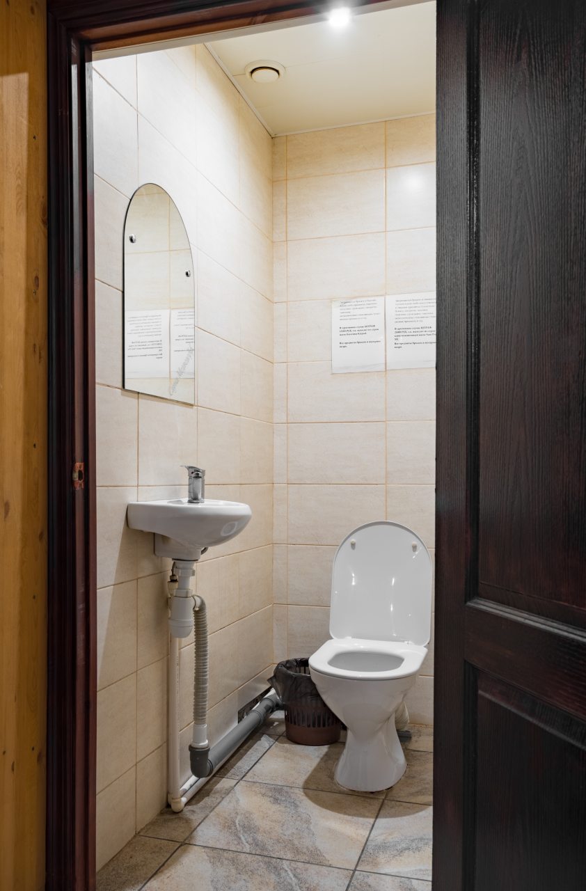 Сауна / SPA, Мини-гостиница Медведефф Чердаклы