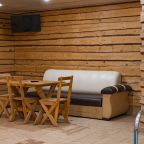 Сауна / SPA, Мини-гостиница Медведефф Чердаклы