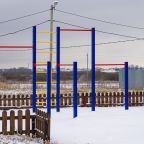 Детская площадка, Мини-гостиница Медведефф Чердаклы