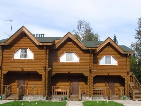 Фотография номера базы отдыха Озерки