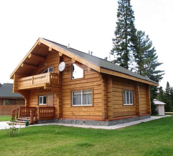 Фотография номера базы отдыха Озерки